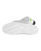 Salvas Shoes in White & Black