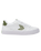 Salvas Shoes in White & Green