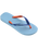 The Havaianas Mens Top Mix Flip Flops in Lavender Blue