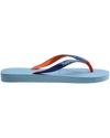 The Havaianas Mens Top Mix Flip Flops in Lavender Blue