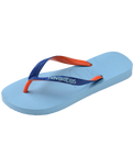 The Havaianas Mens Top Mix Flip Flops in Lavender Blue