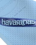 The Havaianas Mens Top Mix Flip Flops in Lavender Blue