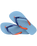 The Havaianas Mens Top Mix Flip Flops in Lavender Blue