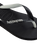 The Havaianas Mens Top Mix Flip Flops in Black
