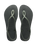 The Havaianas Womens Luna Flip Flops in Olive Green