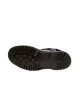 2976 Harness Analine Leather Chelsea Boots in Black