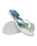 Top Surfer I Flip Flops in White