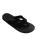 Surfer Coast Flip Flops in New Graphite & Black