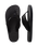 Surfer Coast Flip Flops in New Graphite & Black