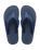 Surfer Coast Flip Flops in Navy Blue & Indigo Blue