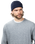 The Barts Mens Sumter Beanie in Navy
