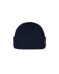 The Barts Mens Sumter Beanie in Navy