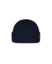 The Barts Mens Sumter Beanie in Navy