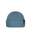 The Barts Mens Sumter Beanie in Denim