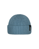 The Barts Mens Sumter Beanie in Denim