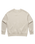 The AS Colour Womens Relax Crew Sweatshirt in Bone