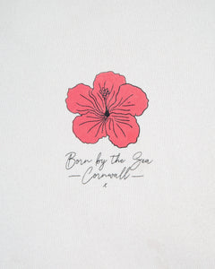 Surfboard Sweatshirt in Bone