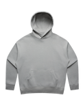 The AS Colour Womens Relax Hoodie in Storm