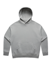The AS Colour Womens Relax Hoodie in Storm