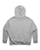 The AS Colour Womens Relax Hoodie in Storm