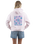 The Born by the Sea Womens Drifter Hoodie in Orchid