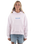 The Born by the Sea Womens Drifter Hoodie in Orchid