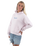 The Born by the Sea Womens Drifter Hoodie in Orchid