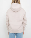 Newquay Hoodie in Bone
