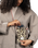 The Barts Womens Bugbane Phone Bag in Print Beige
