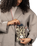The Barts Womens Bugbane Phone Bag in Print Beige