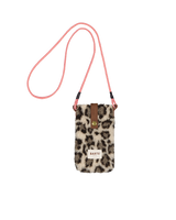 The Barts Womens Bugbane Phone Bag in Print Beige