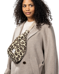 The Barts Bugbane Bumbag in Print Beige