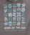The Born by the Sea Womens Drifter Faded Hoodie in Faded Grey