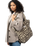 The Barts Bugbane Shopper Bag in Print Beige