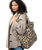 The Barts Bugbane Shopper Bag in Print Beige