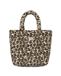 The Barts Bugbane Shopper Bag in Print Beige