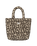 The Barts Bugbane Shopper Bag in Print Beige