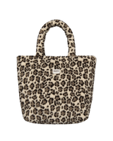 The Barts Bugbane Shopper Bag in Print Beige
