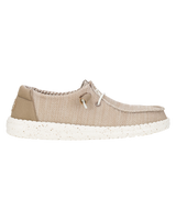 Wendy Stretch Sox Shoes in Walnut