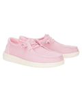 Wendy Stretch Sox Shoes in Rosette