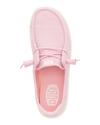 Wendy Stretch Sox Shoes in Rosette