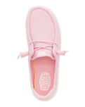 Wendy Stretch Sox Shoes in Rosette