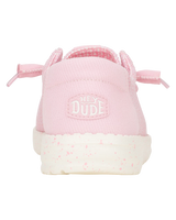 Wendy Stretch Sox Shoes in Rosette