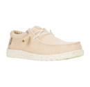 Wally Stretch Sox Shoes in Irish Cream & Egret