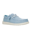 Wally Stretch Sox Shoes in Cloud Blue & Dawn Blue