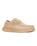 The Hey Dude Shoes Mens Wally Comf Suede Shoes in Tan