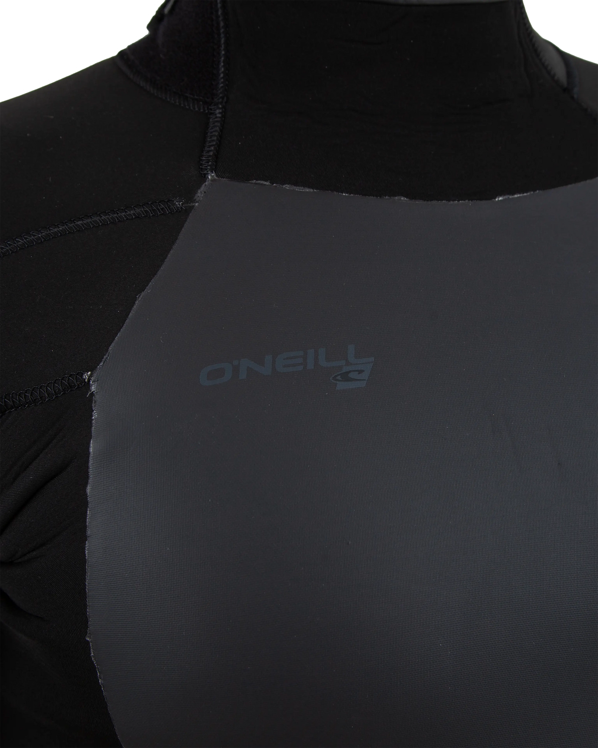 The O'Neill Mens Mens Epic 4/3mm Back Zip Wetsuit in Black