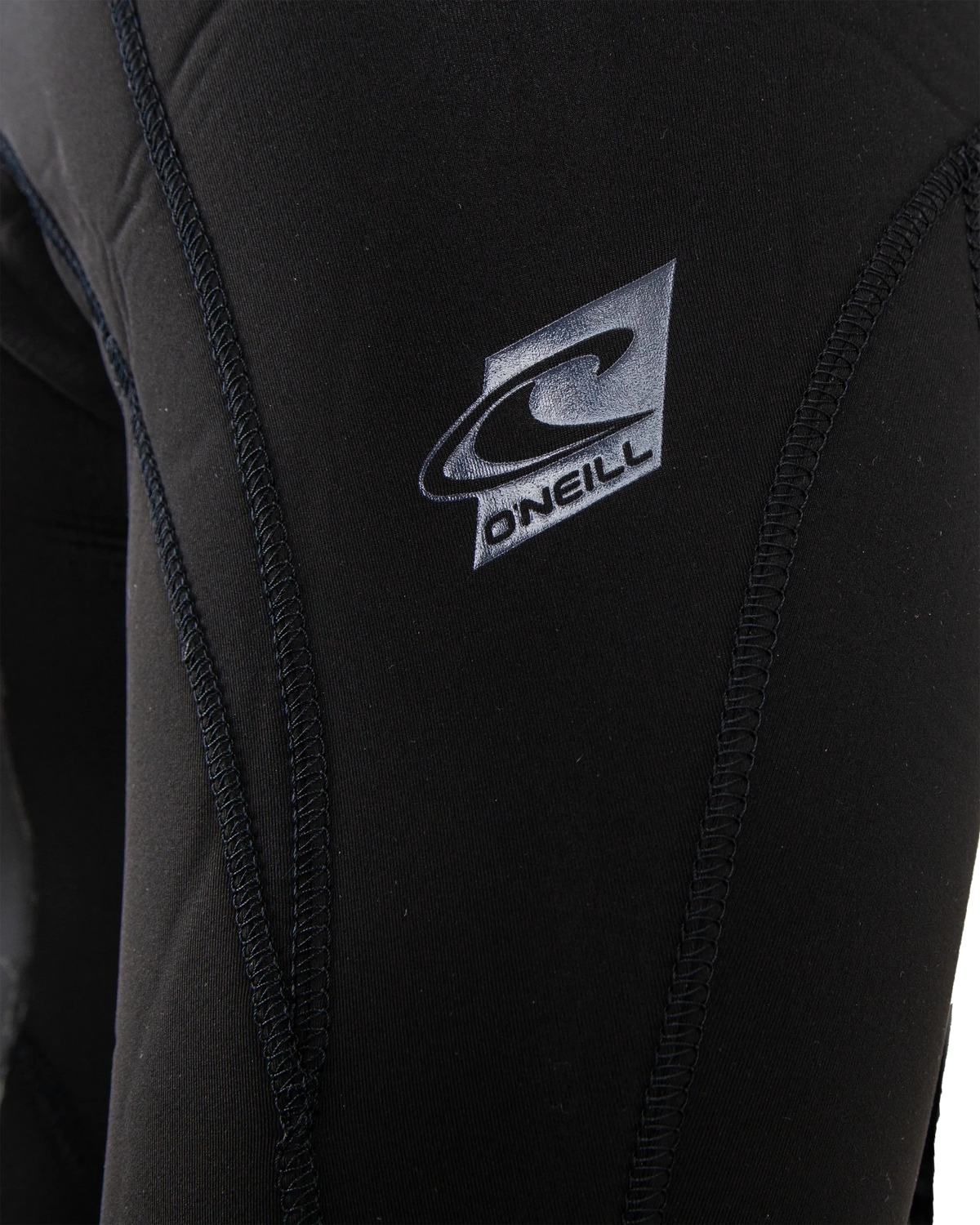 The O'Neill Mens Mens Epic 4/3mm Back Zip Wetsuit in Black