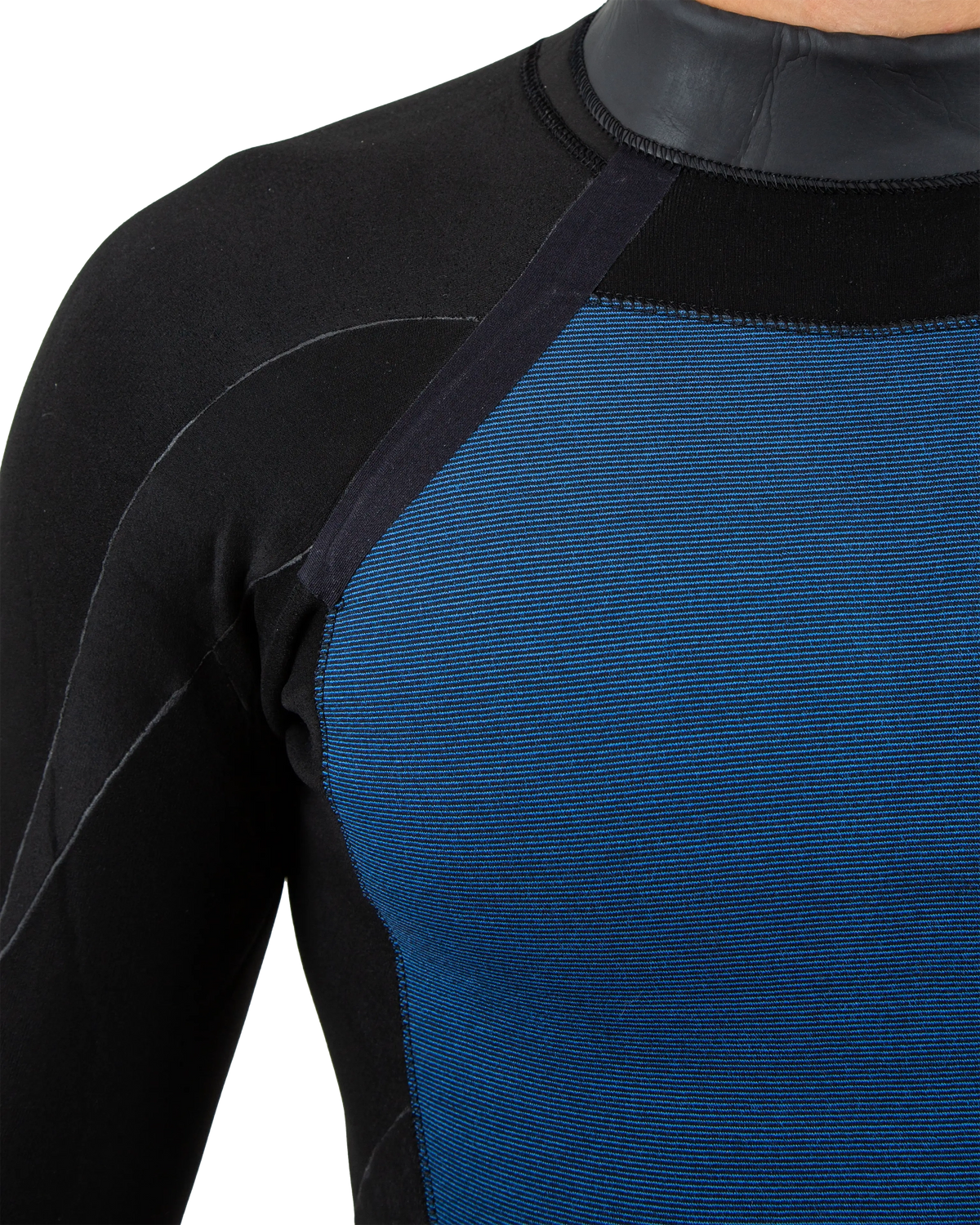 The O'Neill Mens Mens Epic 4/3mm Back Zip Wetsuit in Black