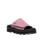 ZebZag EH Suede Sliders in Dusty Rose